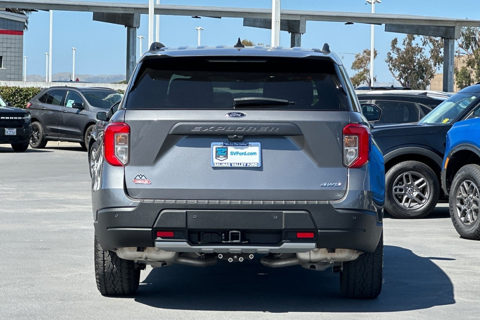 2024 Ford Explorer Timberline