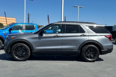 2024 Ford Explorer Timberline