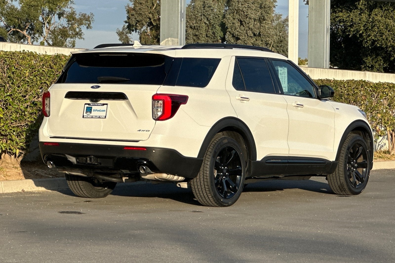 2023 Ford Explorer ST-Line