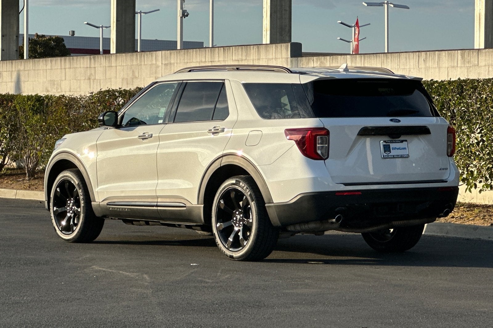 2023 Ford Explorer ST-Line