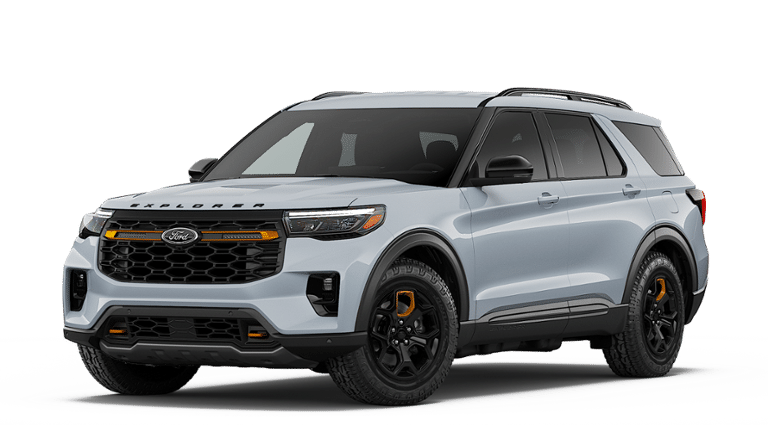 2026 Ford Explorer Tremor 4WD's photo