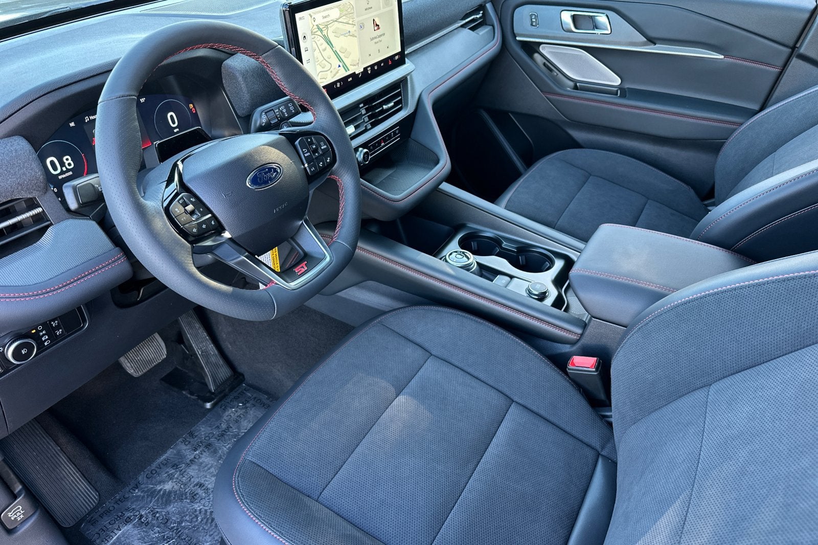 2027 Ford Explorer ST