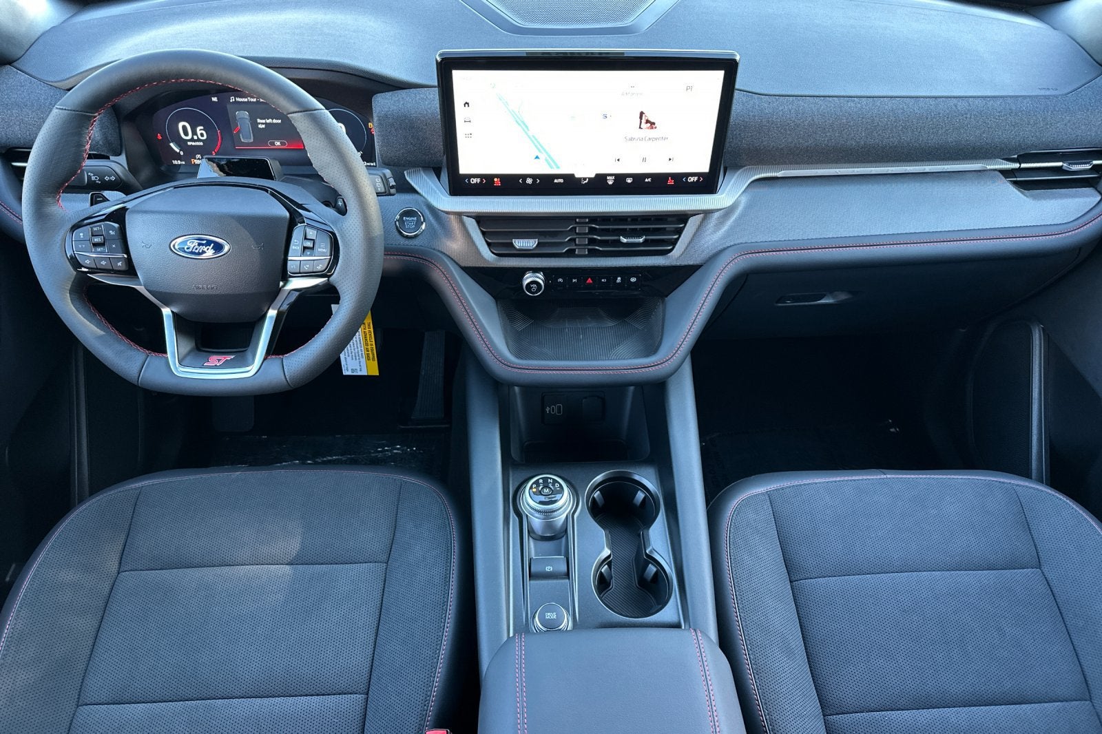 2027 Ford Explorer ST