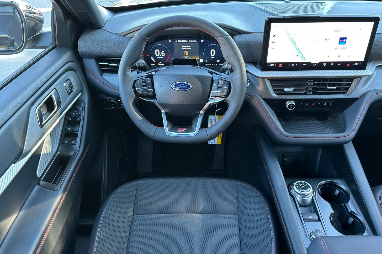 2027 Ford Explorer ST