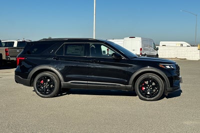 2027 Ford Explorer ST