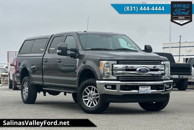 2017 Ford F-250SD Lariat