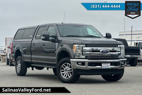 2017 Ford F-250SD Lariat