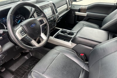 2017 Ford F-250SD Lariat