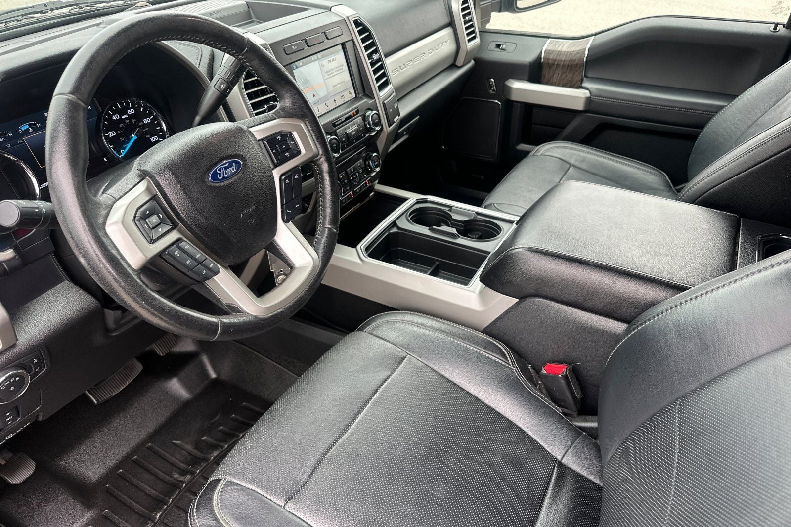 2017 Ford F-250SD Lariat