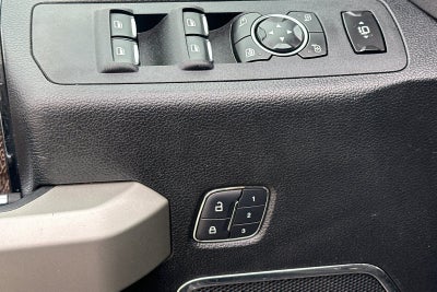 2017 Ford F-250SD Lariat