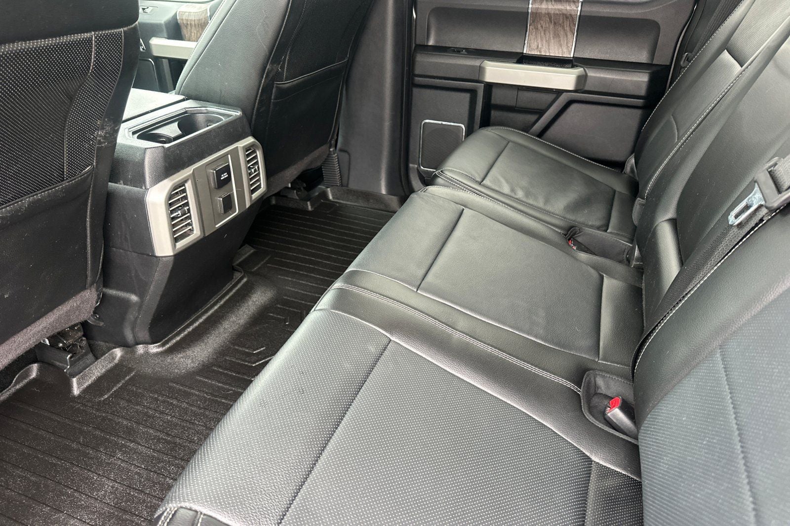 2017 Ford F-250SD Lariat