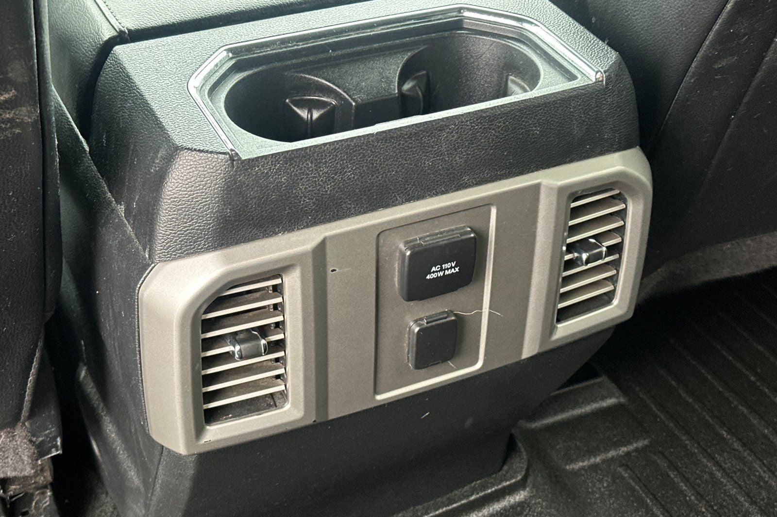 2017 Ford F-250SD Lariat