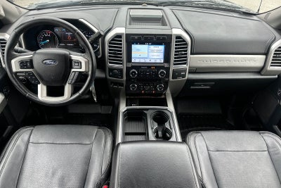 2017 Ford F-250SD Lariat