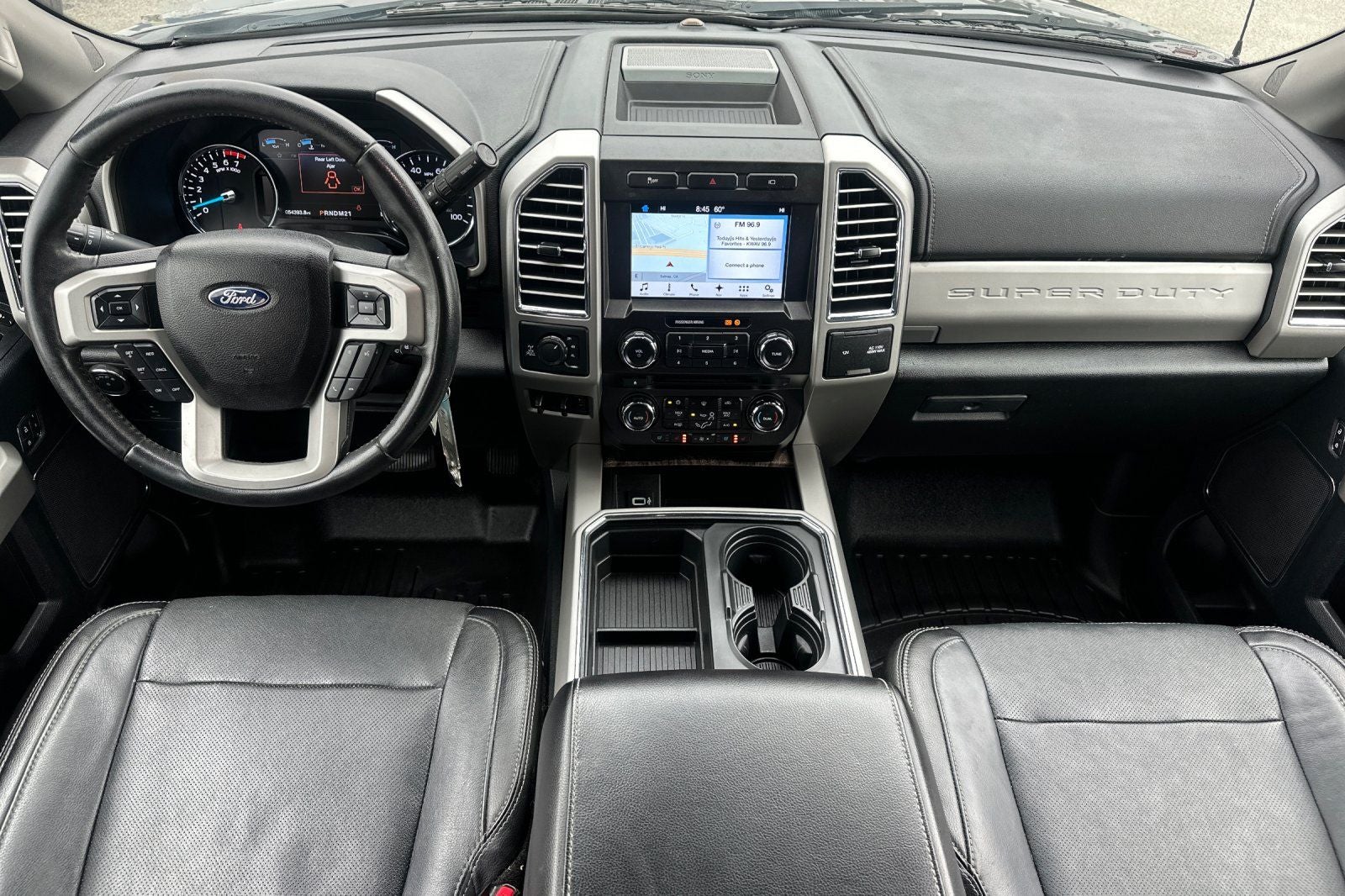 2017 Ford F-250SD Lariat