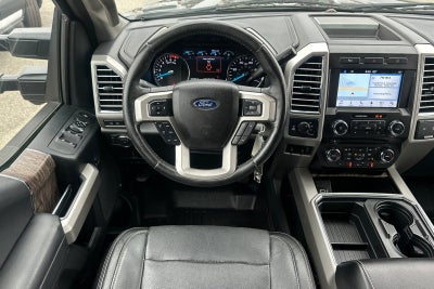 2017 Ford F-250SD Lariat