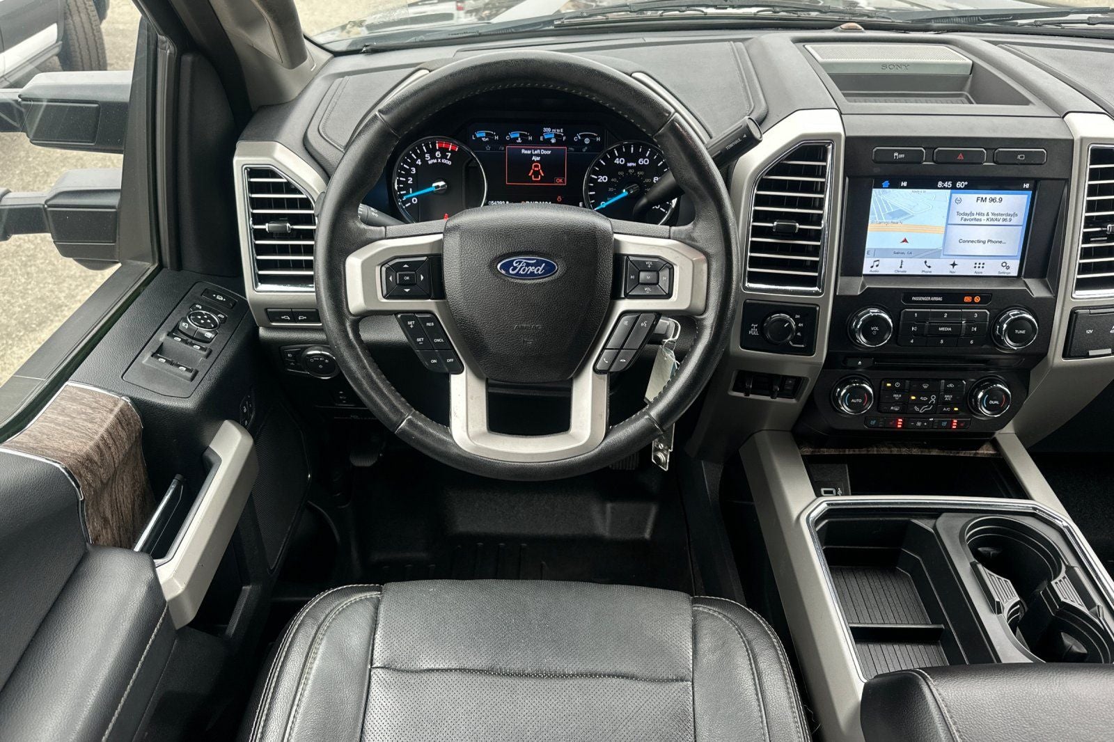 2017 Ford F-250SD Lariat