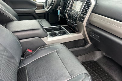 2017 Ford F-250SD Lariat