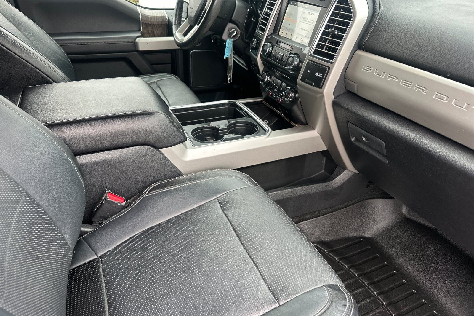 2017 Ford F-250SD Lariat