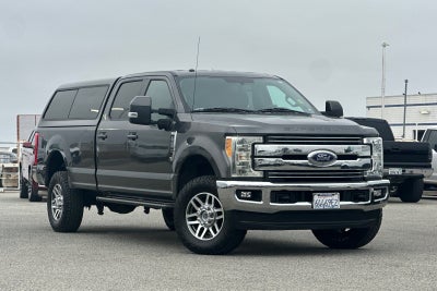 2017 Ford F-250SD Lariat