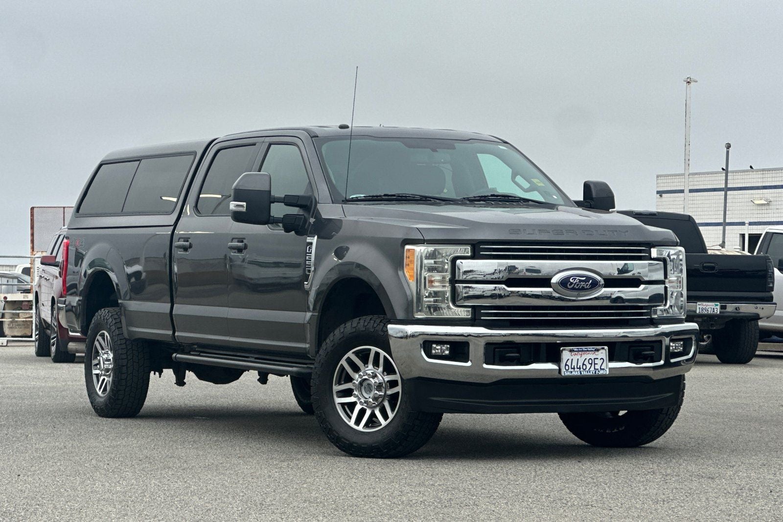 2017 Ford F-250SD Lariat