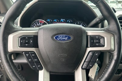 2017 Ford F-250SD Lariat