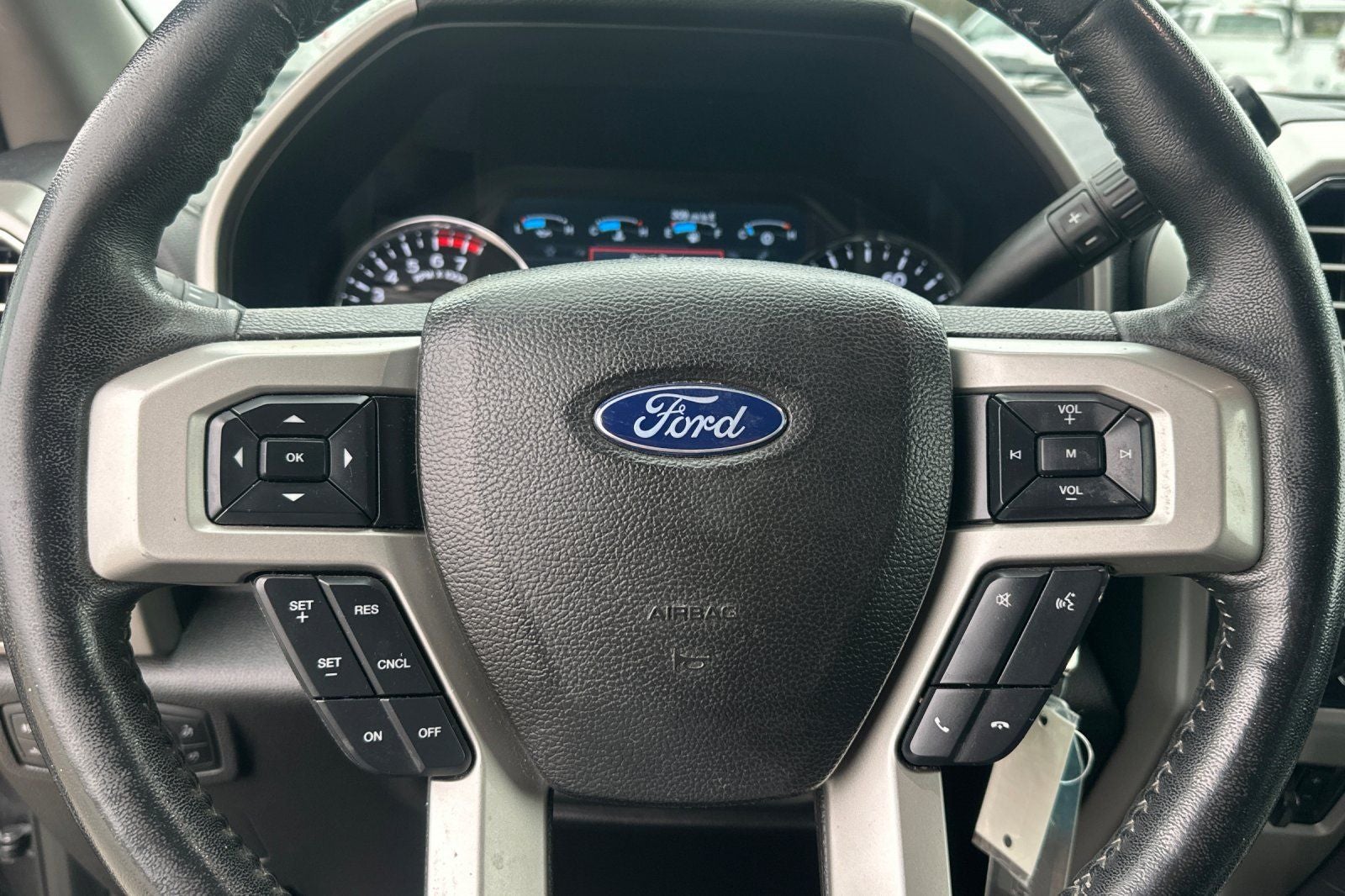 2017 Ford F-250SD Lariat