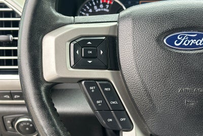2017 Ford F-250SD Lariat