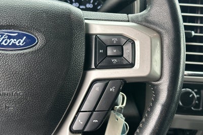 2017 Ford F-250SD Lariat