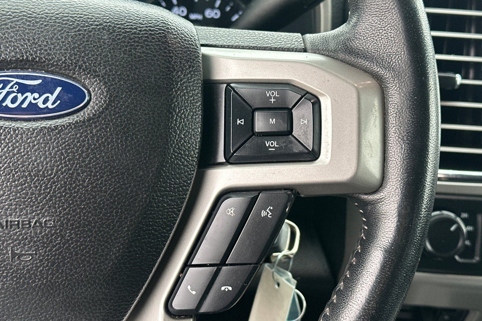 2017 Ford F-250SD Lariat
