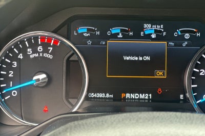 2017 Ford F-250SD Lariat