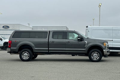 2017 Ford F-250SD Lariat