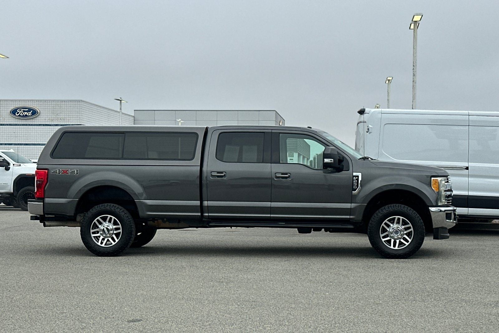2017 Ford F-250SD Lariat