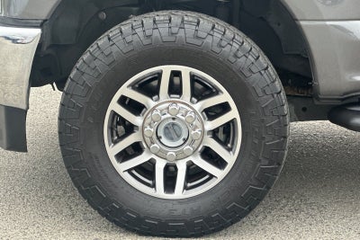 2017 Ford F-250SD Lariat