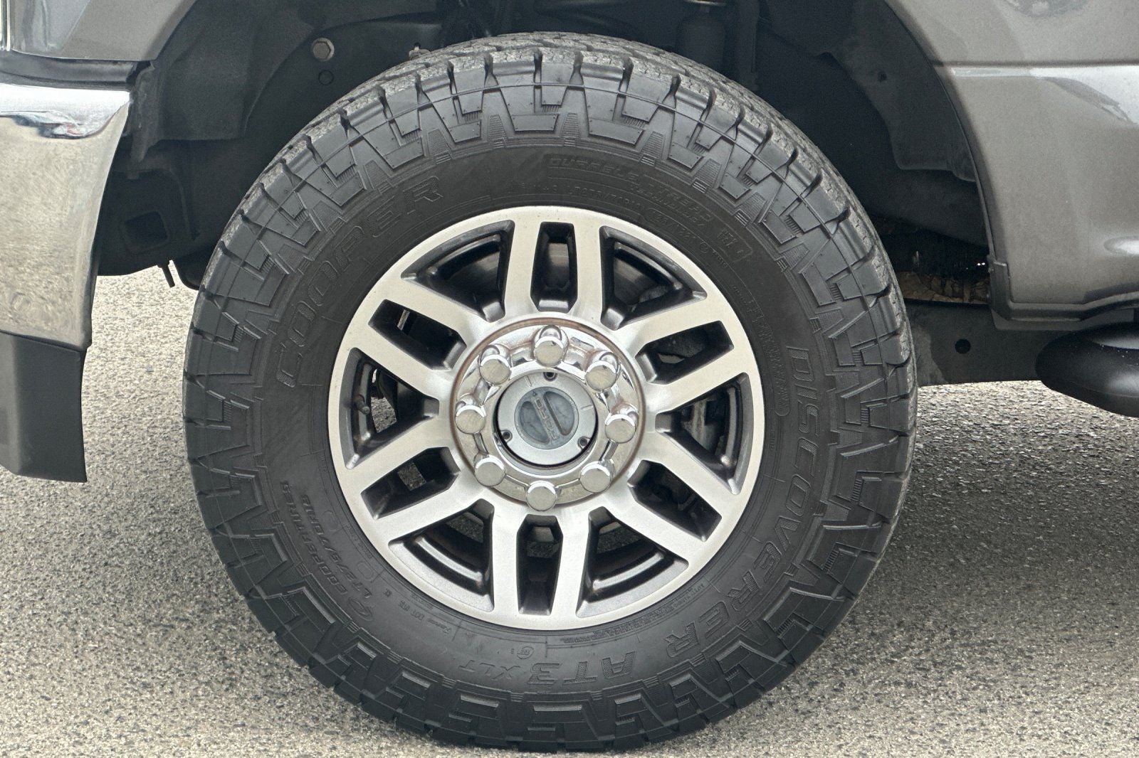 2017 Ford F-250SD Lariat