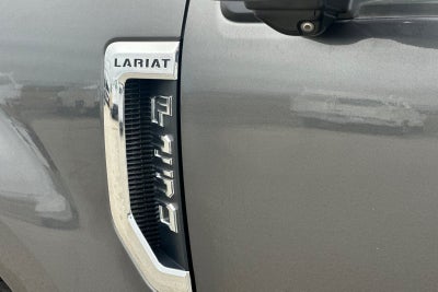 2017 Ford F-250SD Lariat