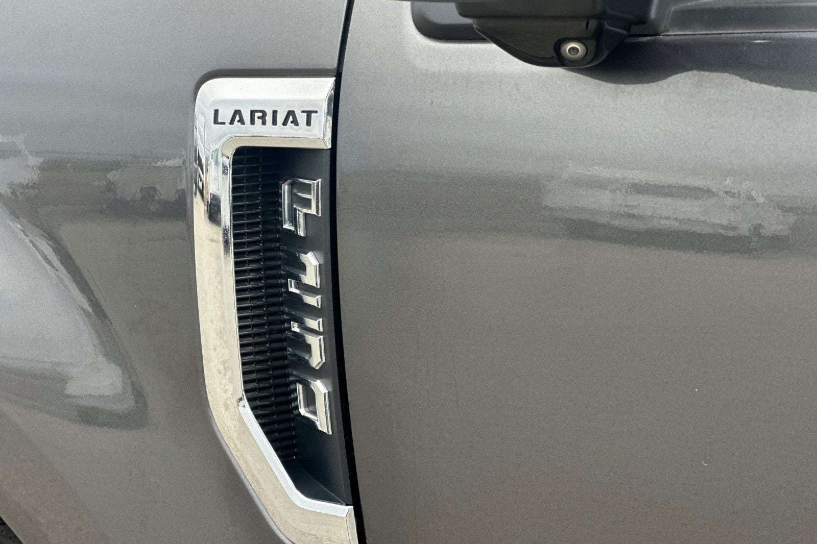 2017 Ford F-250SD Lariat