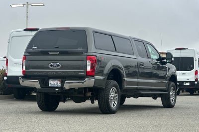 2017 Ford F-250SD Lariat