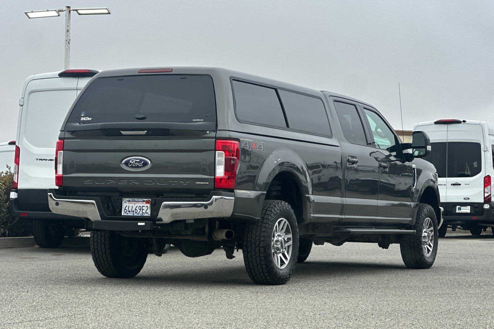 2017 Ford F-250SD Lariat