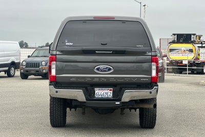 2017 Ford F-250SD Lariat