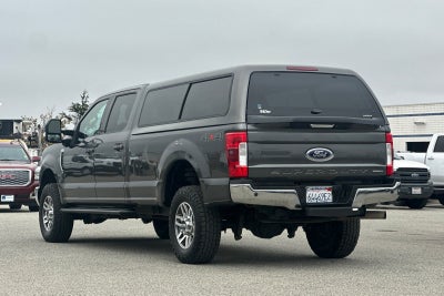 2017 Ford F-250SD Lariat