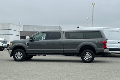 2017 Ford F-250SD Lariat
