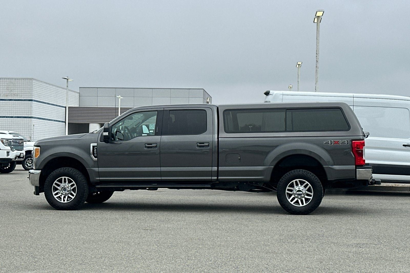 2017 Ford F-250SD Lariat