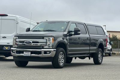 2017 Ford F-250SD Lariat
