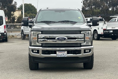 2017 Ford F-250SD Lariat