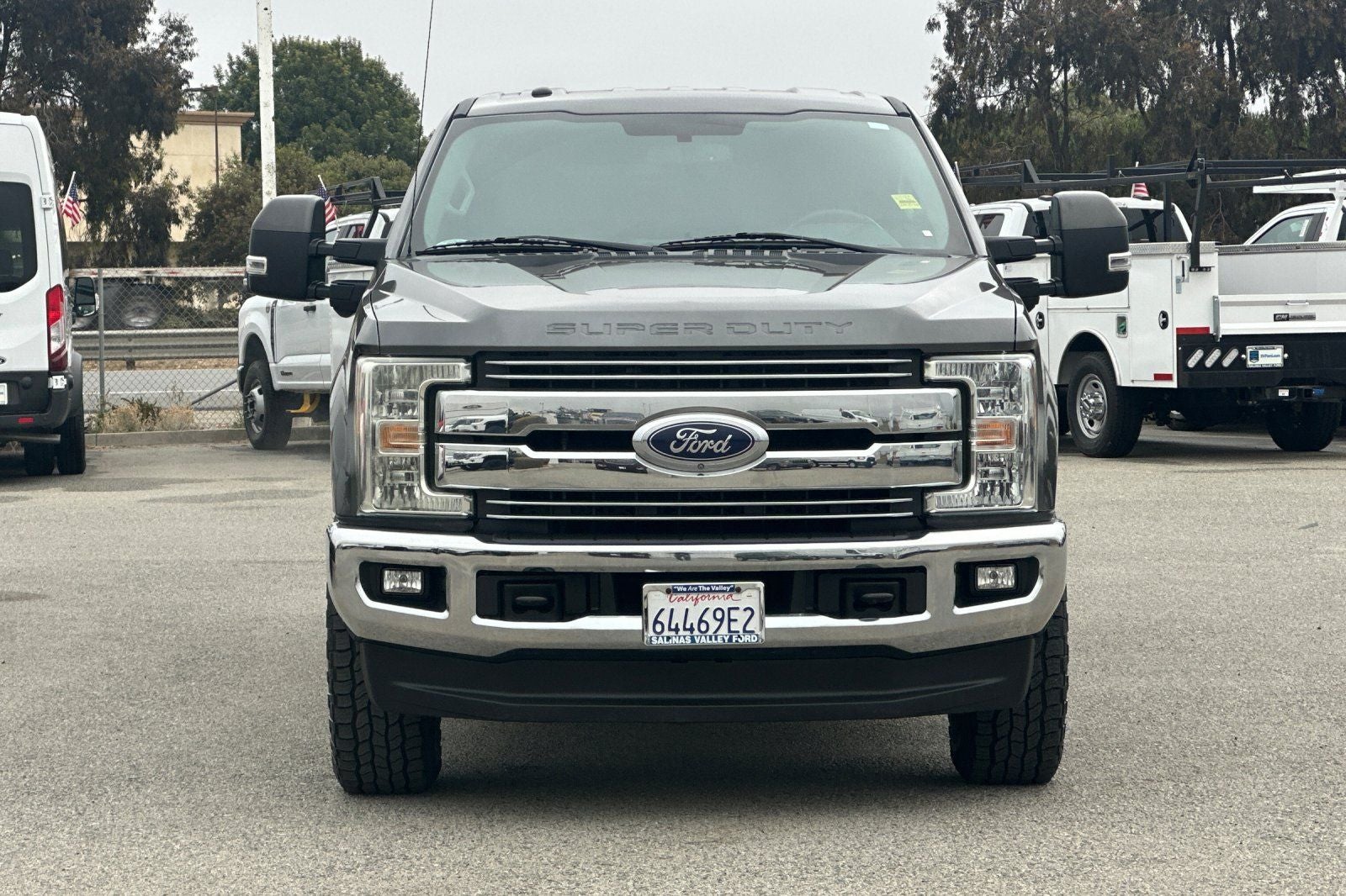 2017 Ford F-250SD Lariat