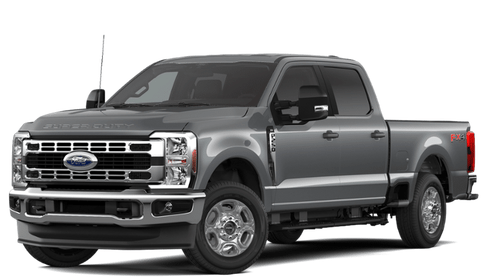 2026 Ford F-250SD XLT