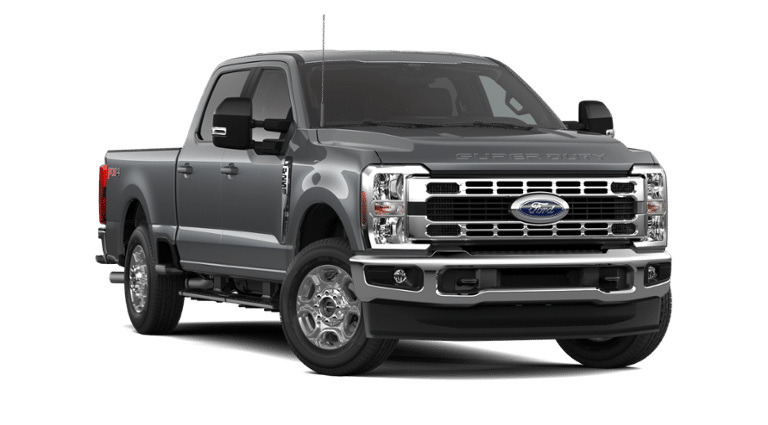 2026 Ford F-250SD XLT