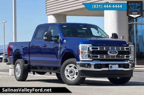 2026 Ford F-250SD XLT