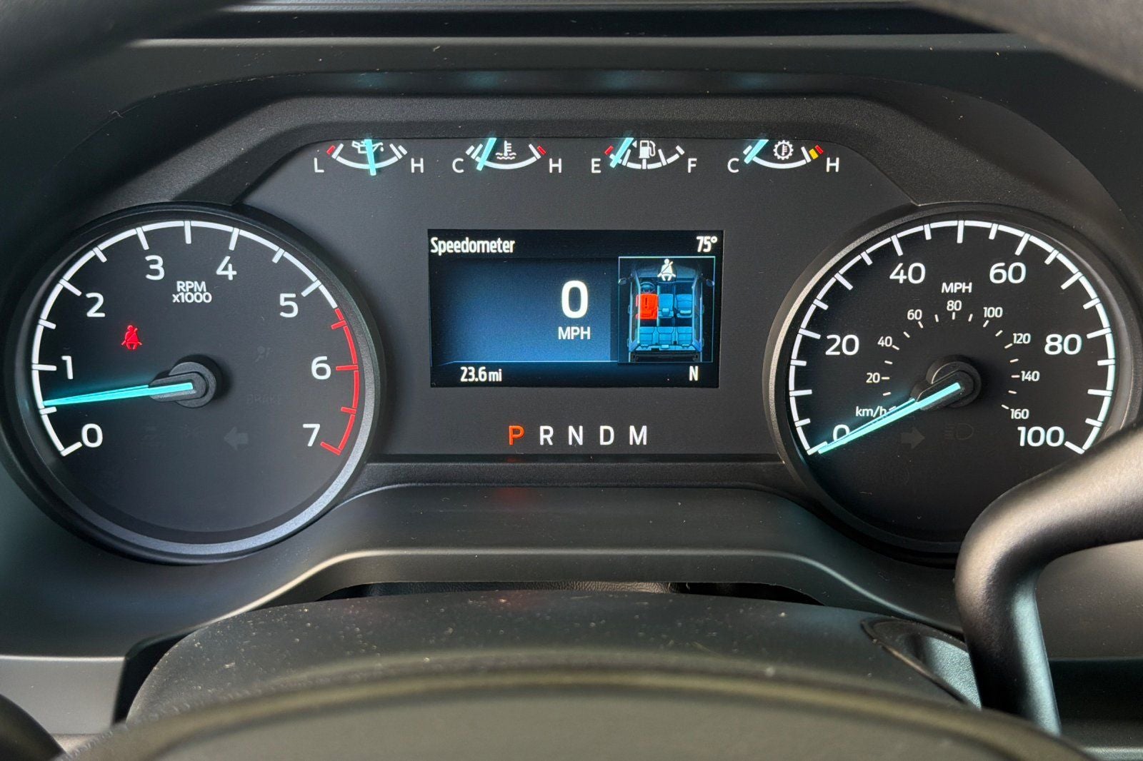 2026 Ford F-250SD XLT