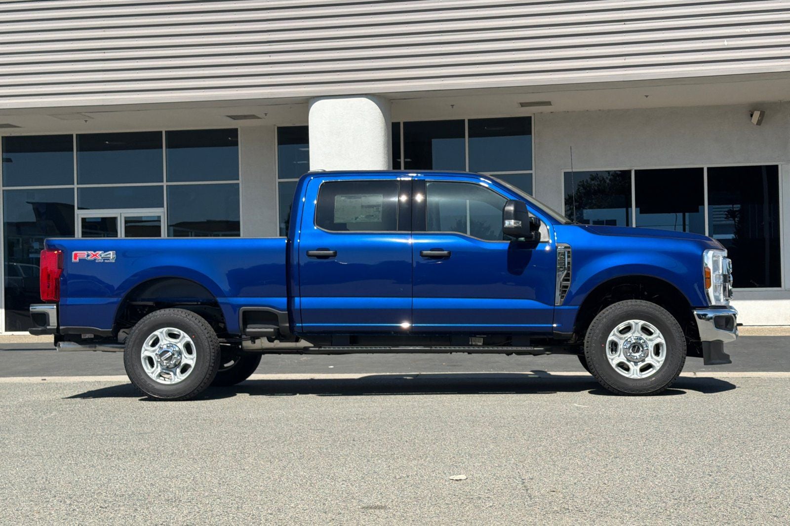 2026 Ford F-250SD XLT